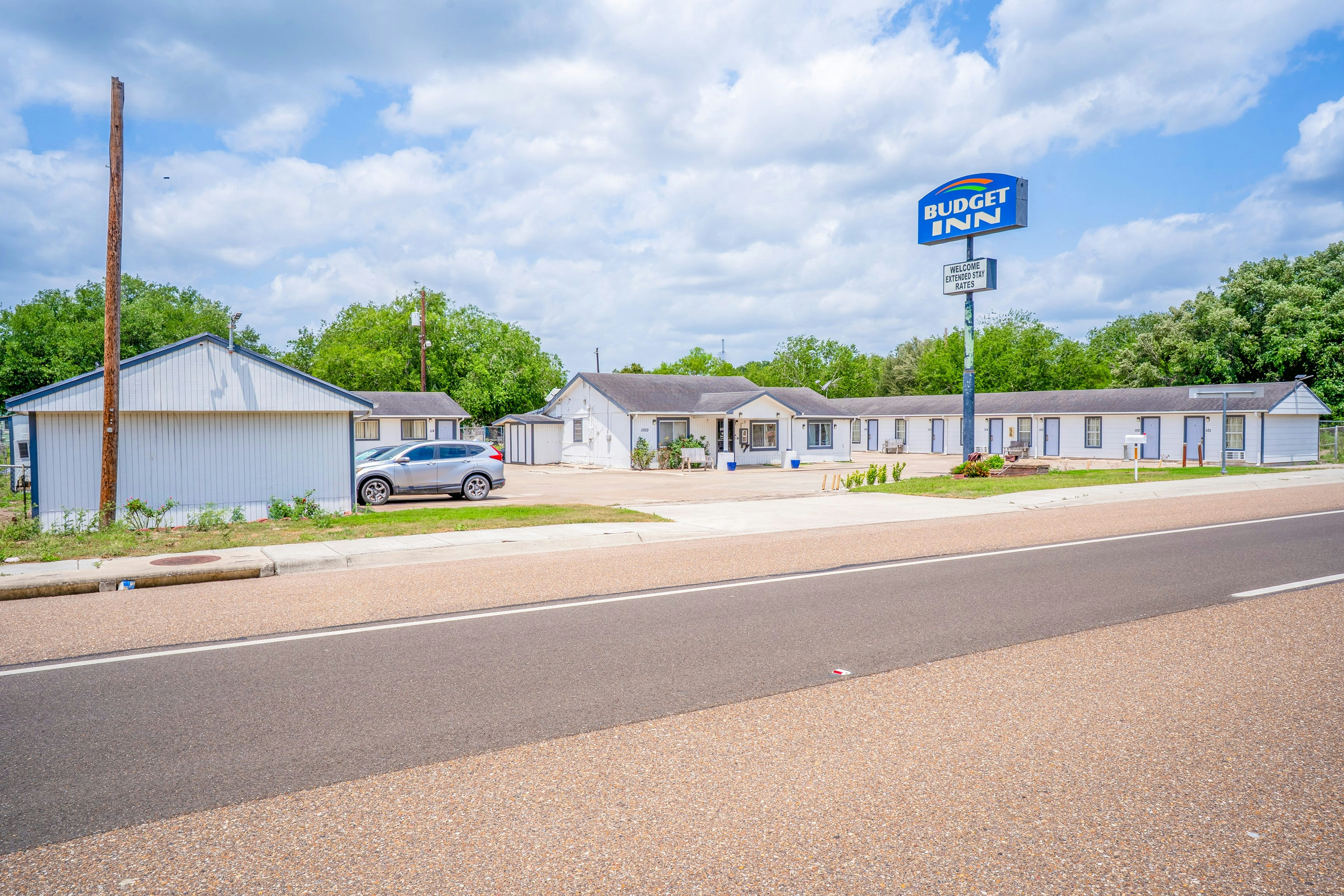 oyo budget inn falfurrias hwy 281