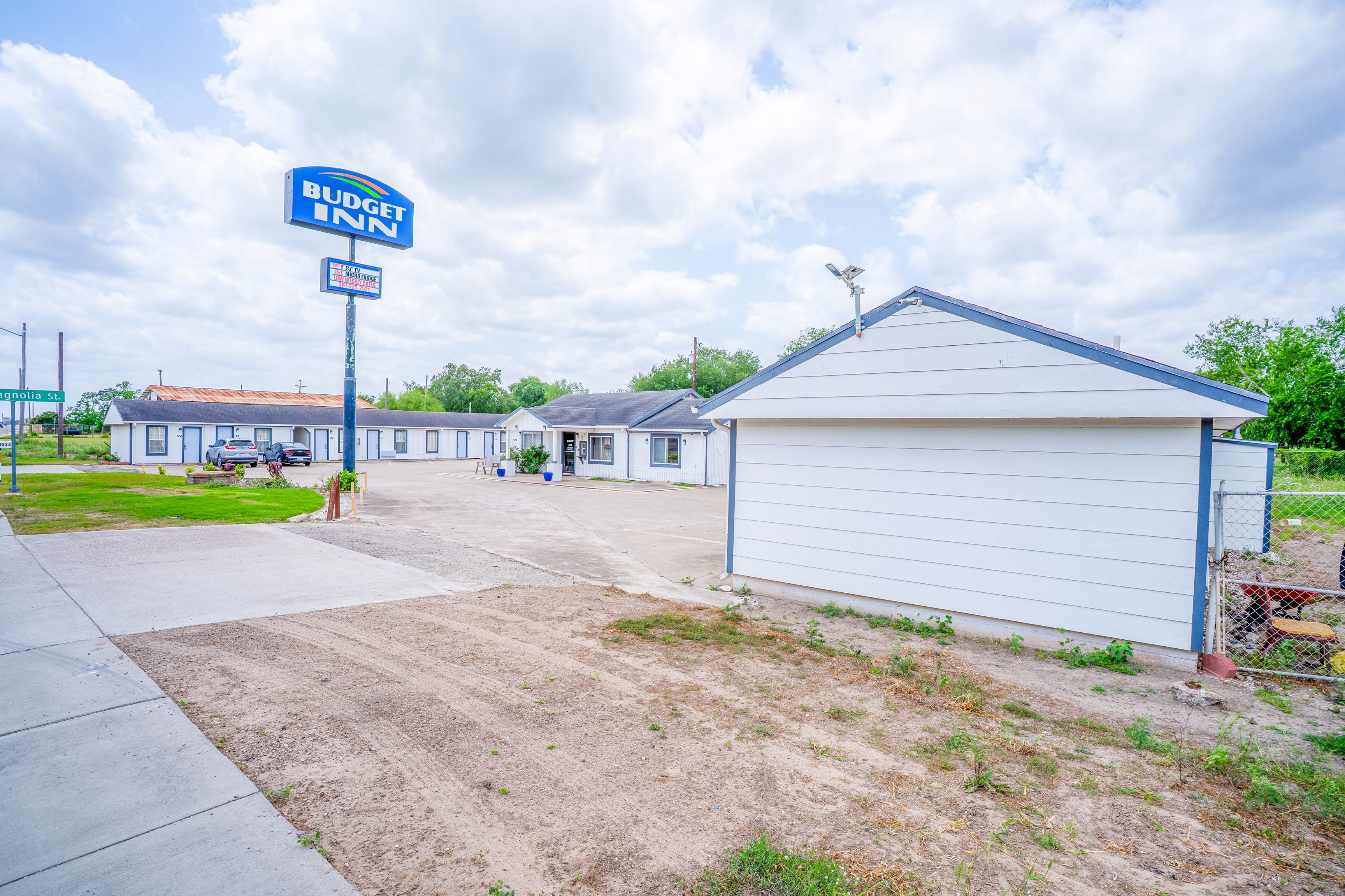 oyo budget inn falfurrias hwy 281