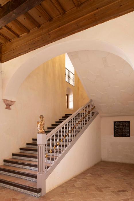 monasterio de san francisco