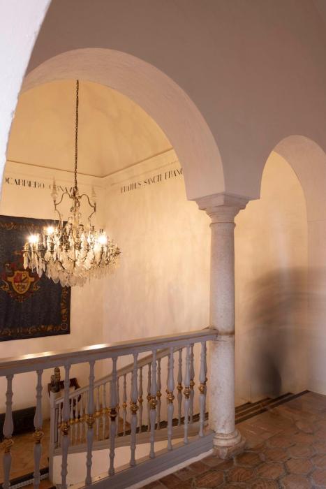 monasterio de san francisco