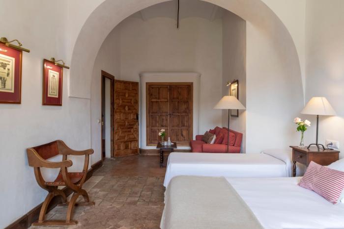 monasterio de san francisco