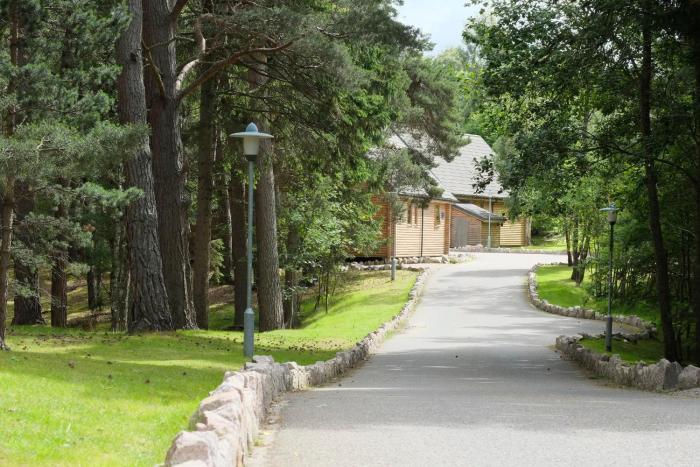 macdonald aviemore woodland lodges