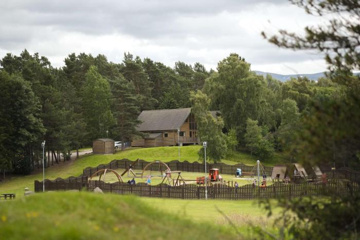 macdonald aviemore woodland lodges
