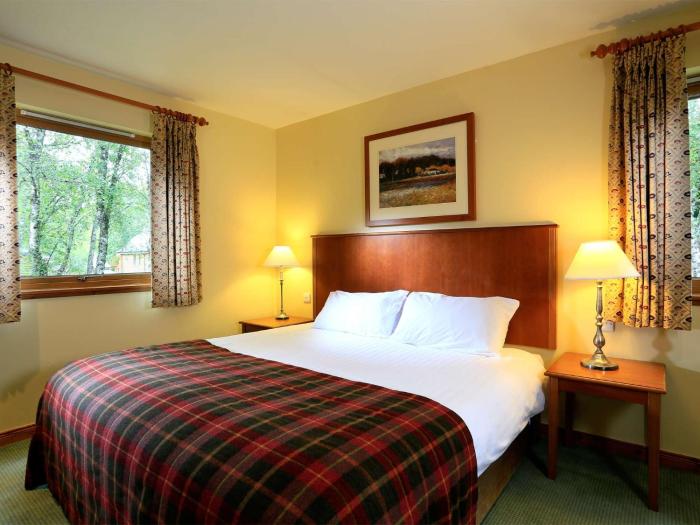 macdonald aviemore woodland lodges