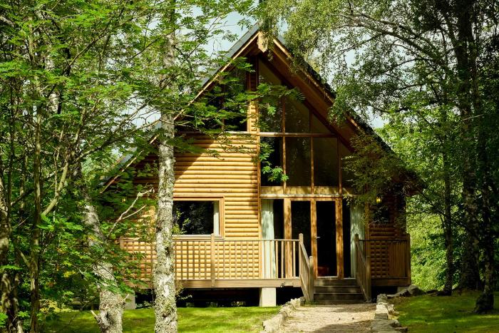 macdonald aviemore woodland lodges