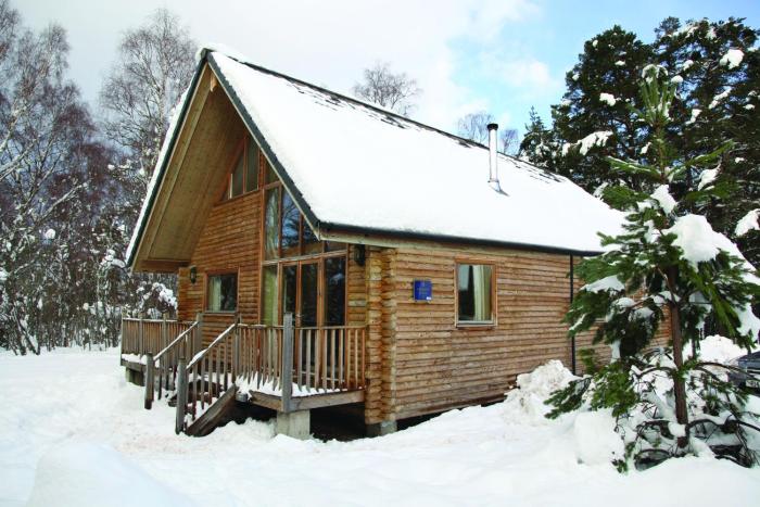 macdonald aviemore woodland lodges