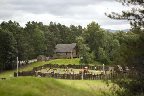 macdonald aviemore woodland lodges