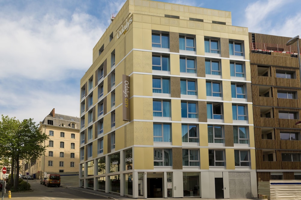 apparthotel odalys city le mans centre palais des congres