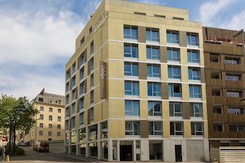 apparthotel odalys city le mans centre palais des congres