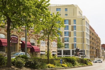 apparthotel odalys city le mans centre palais des congres