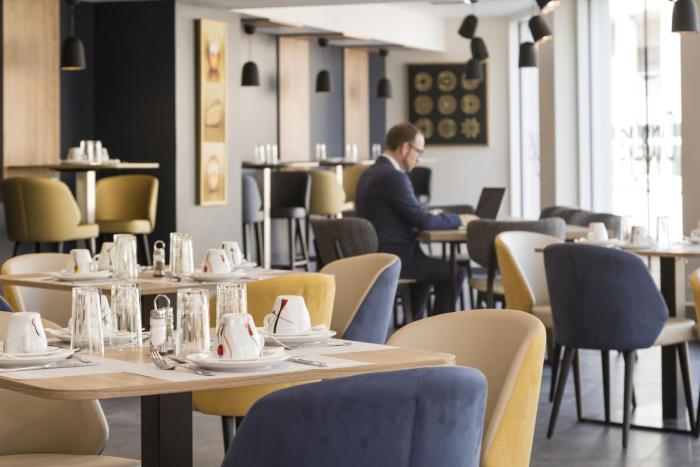 apparthotel odalys city le mans centre palais des congres