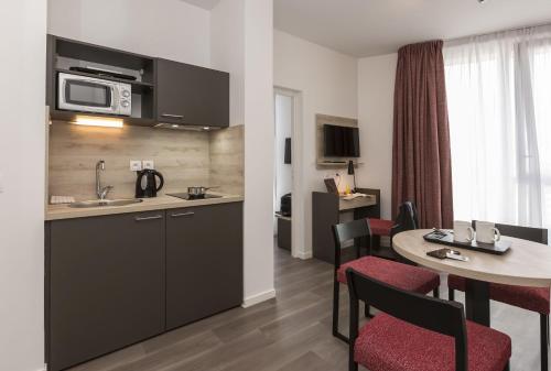 apparthotel odalys city le mans centre palais des congres