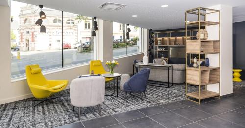 apparthotel odalys city le mans centre palais des congres