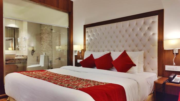 royale retreat hotel and spa near mall road