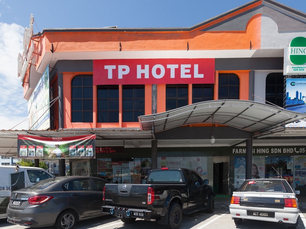 hotel o t p hotel