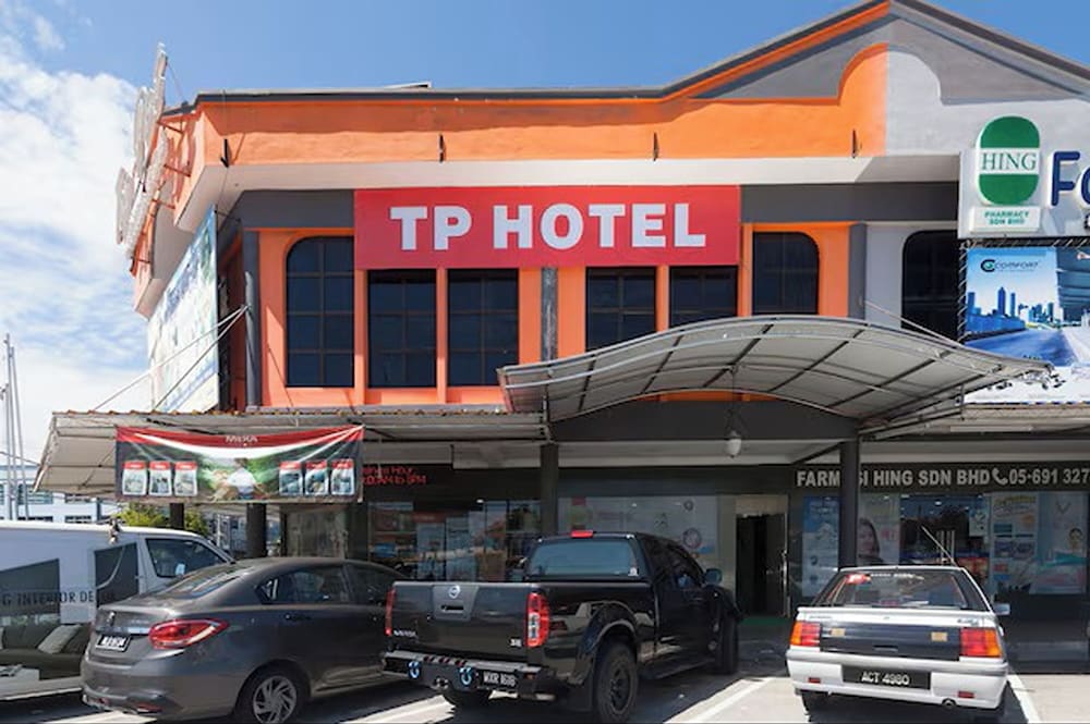 hotel o t p hotel