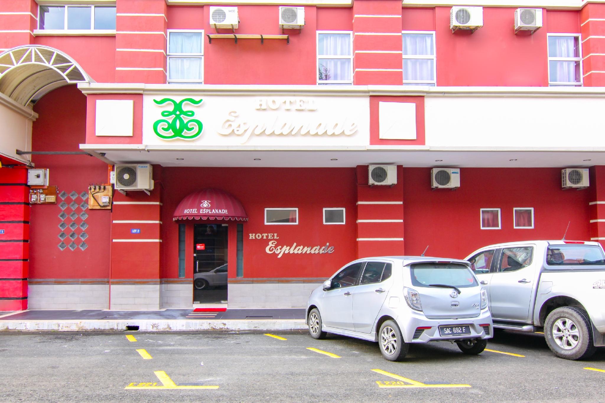 hotel o esplanade