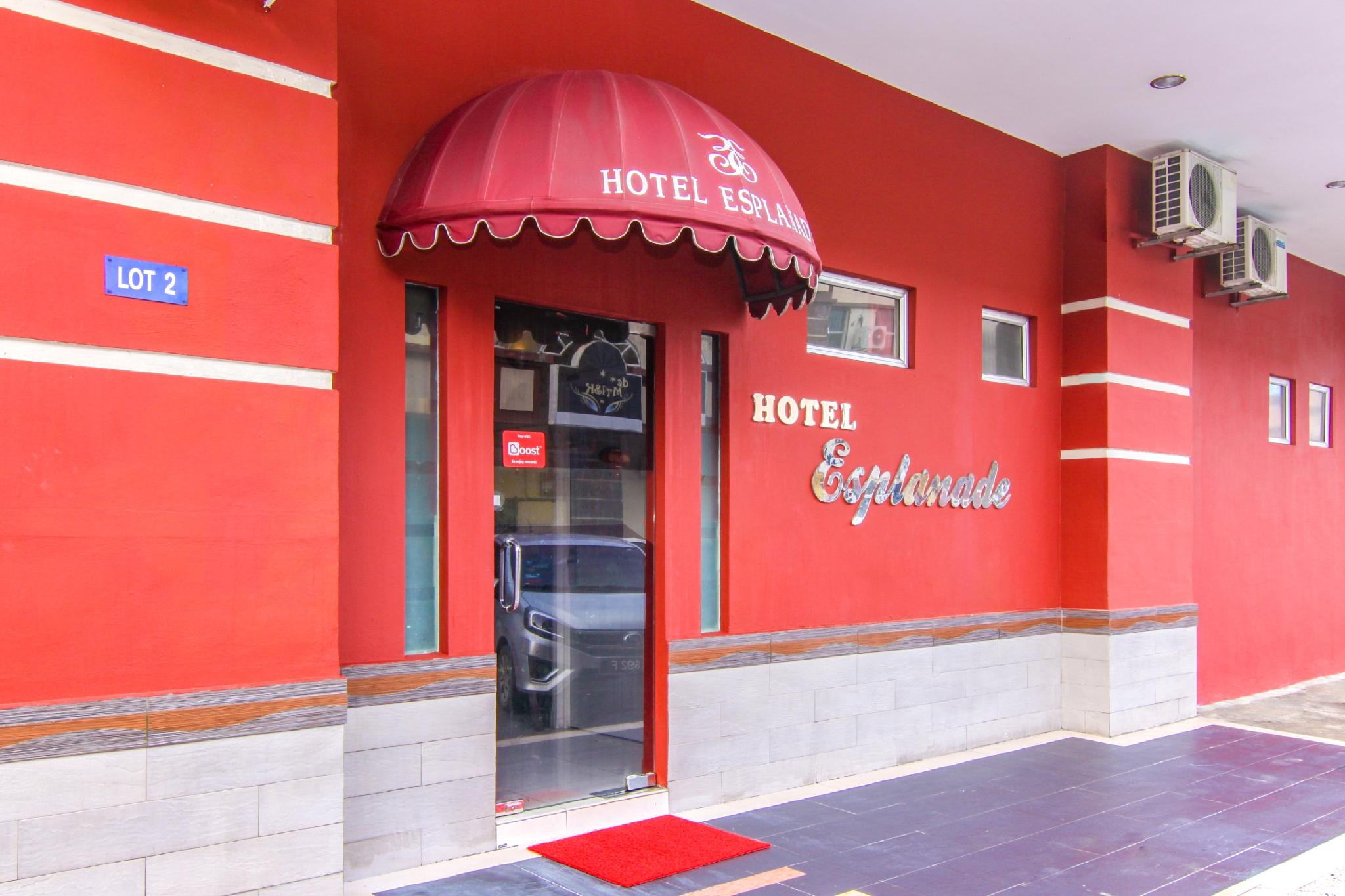 hotel o esplanade