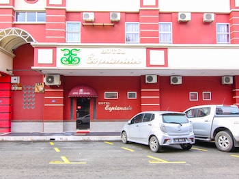 hotel o esplanade