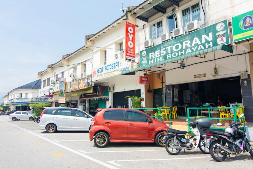 hotel o hajah rohayah
