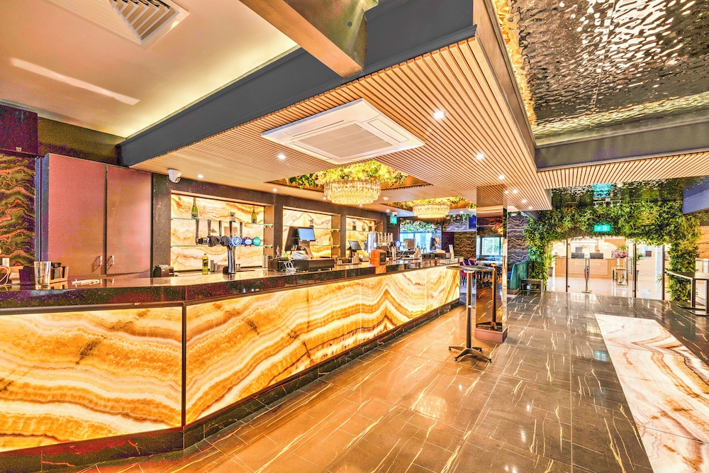 palms hotel and retreat by palette london romford