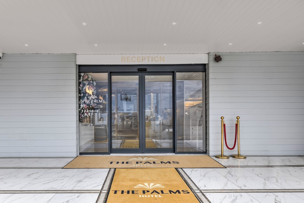 palms hotel and retreat by palette london romford