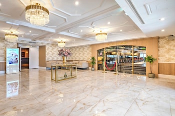 Palms Hotel & Retreat By Palette London Romford,,3 star