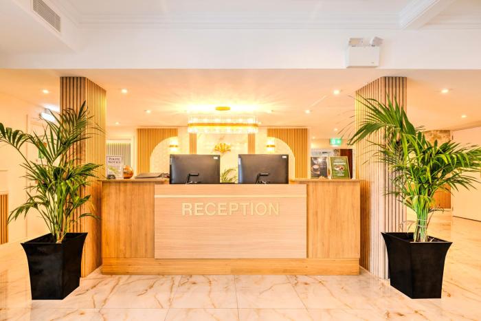 palms hotel and retreat by palette london romford