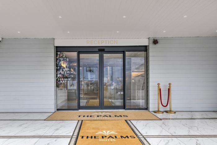 palms hotel and retreat by palette london romford