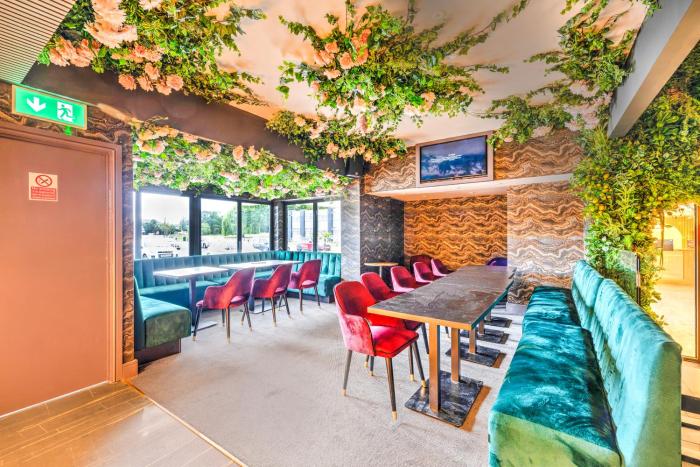 palms hotel and retreat by palette london romford