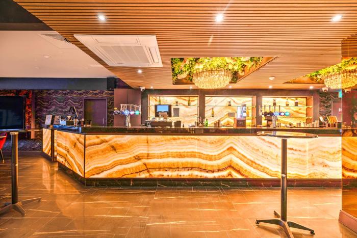 palms hotel and retreat by palette london romford