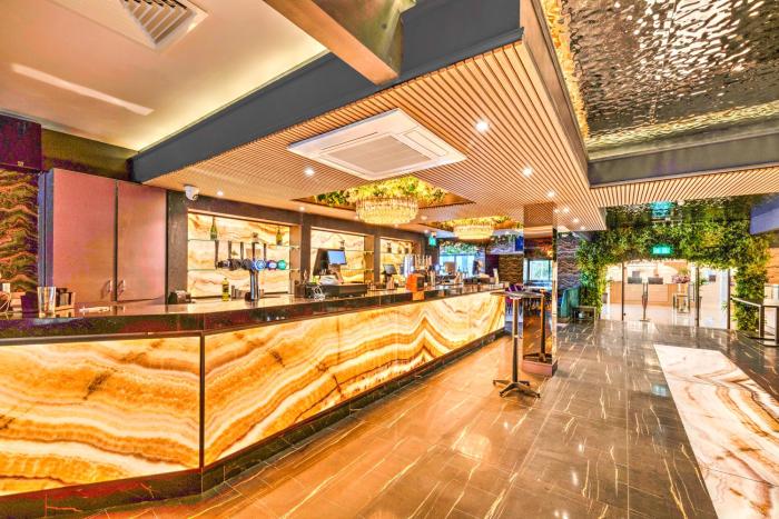 palms hotel and retreat by palette london romford