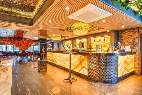 palms hotel and retreat by palette london romford