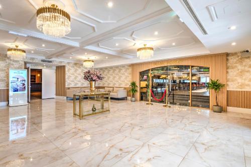 palms hotel and retreat by palette london romford