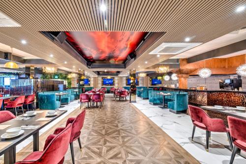 palms hotel and retreat by palette london romford