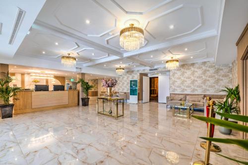 palms hotel and retreat by palette london romford