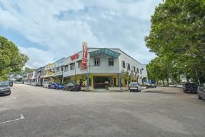 hotel o de perdana hill