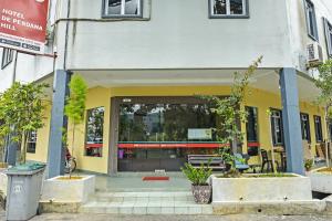 hotel o de perdana hill