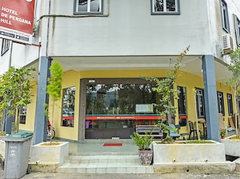 hotel o de perdana hill