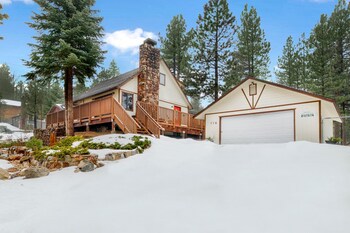 big bear lake