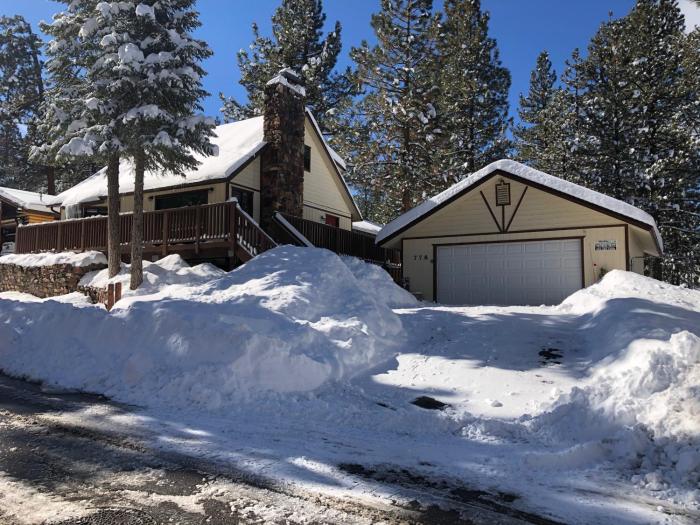 big bear lake