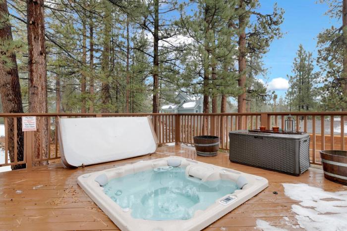 big bear lake