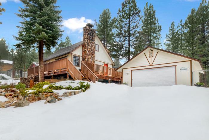 big bear lake