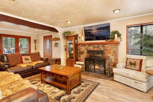 big bear lake