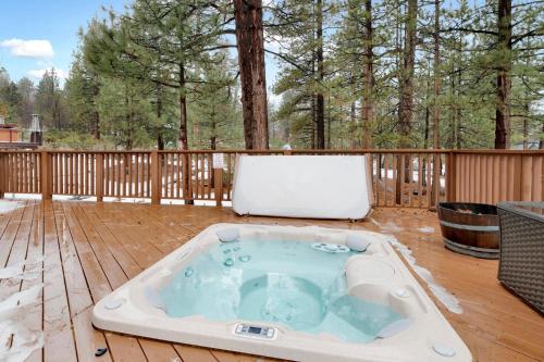 big bear lake