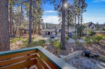 big bear lake