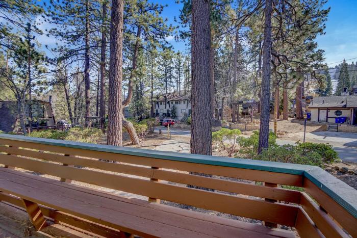 big bear lake