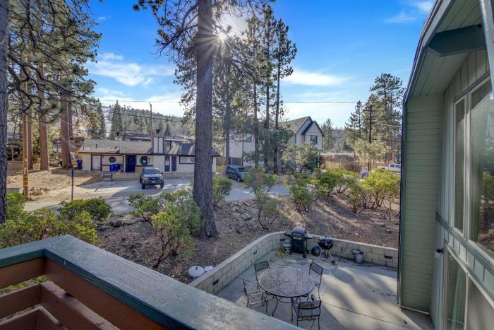 big bear lake