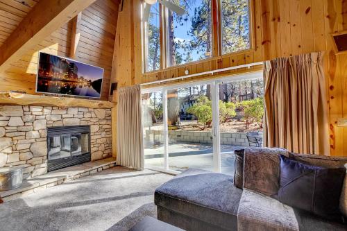 big bear lake