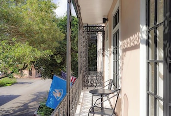 garden district hotel